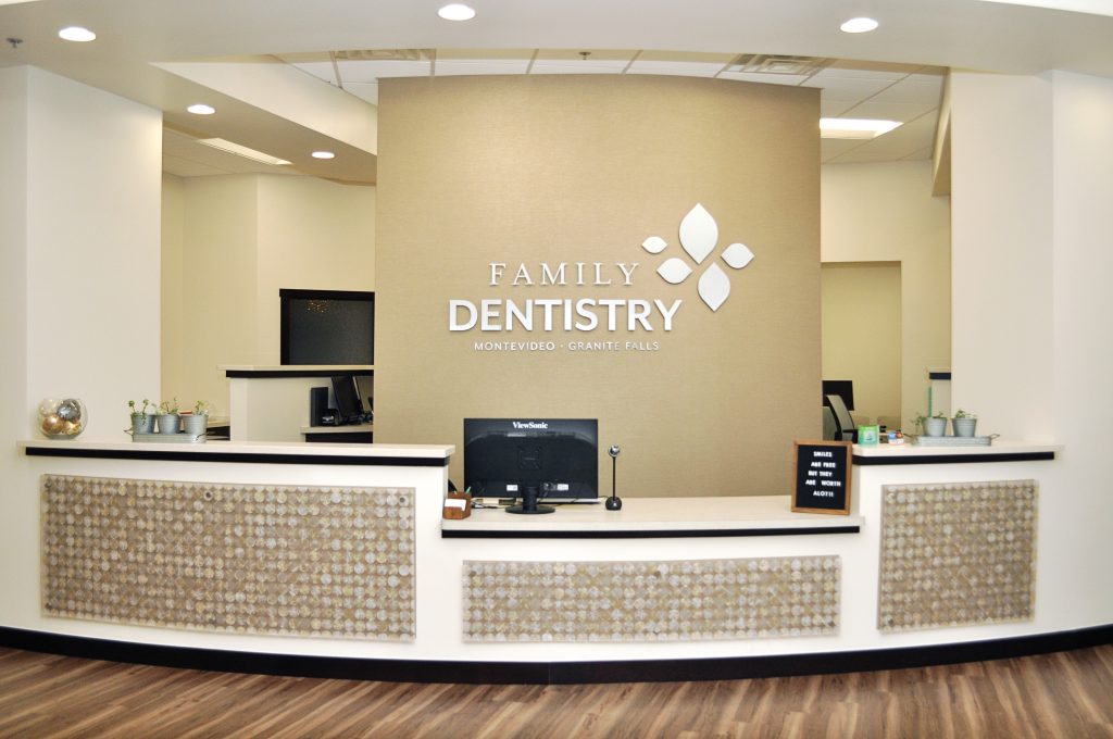 Montevideo and Granite Family Dentistry